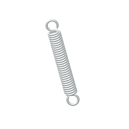 Approved Vendor Extension Spring, O= .180, L= 1.25, W= .031 G209970446